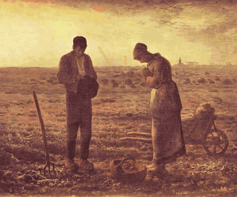 Leben_Abendgebet_J.F.Millet